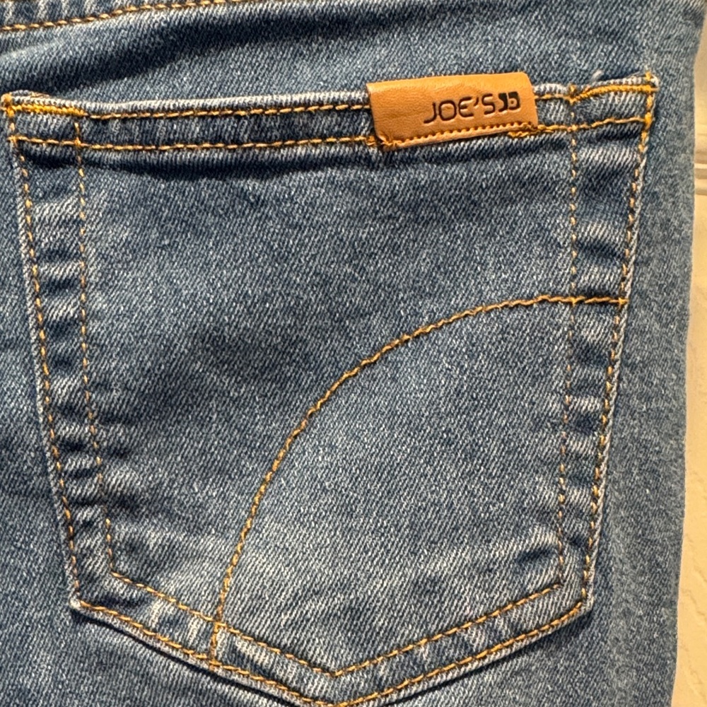Joe's Jeans Girl’s Skinny Blue Denim Jeggings 16 NWT - Picture 5 of 8